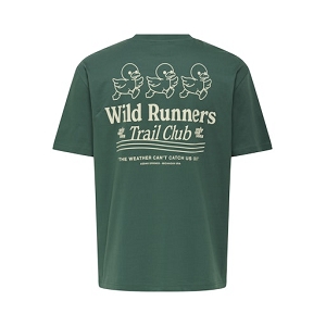 ONLY AND SONS ONSFRED CLUB LIFE RLX SS TEE VertInscription