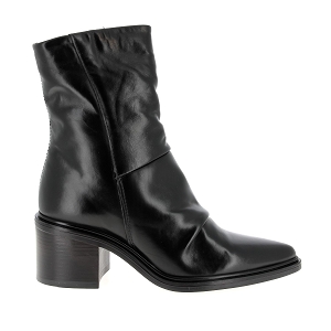 MJUS L39205 NoirCuir lisseUni