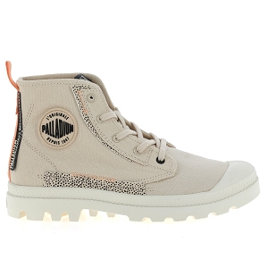 PALLADIUM PAMPA UNDERLAYER Beige multiToile Canvas