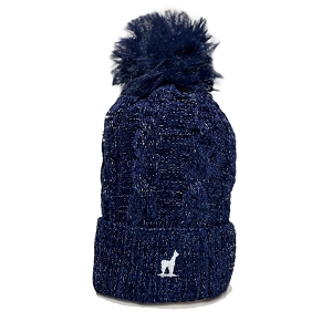 PACITO NAVIDAD KIDS MarineAcylique SynthétiqueUni