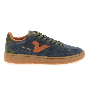 VICTORIA 8806111 Marine orangeCroute de cuir