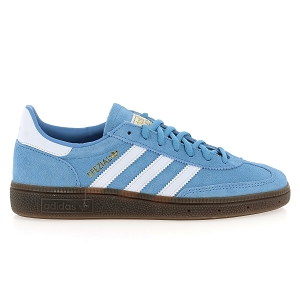 ADIDAS HANDBALL SPEZIAL Bleu blancCroute de cuir