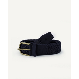 FAGUO BELT BELT WOVEN MarinePolyesterUni