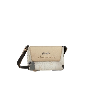 ANEKKE 42723.543<br>Beige multi Cuir synthétique