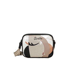 ANEKKE 42753.516<br>Beige multi Cuir synthétique