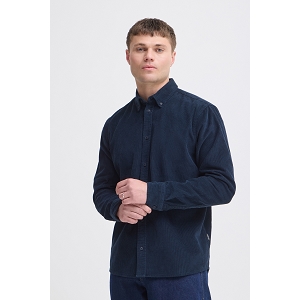 BLEND BHCOLIN SHIRT MarineVelours