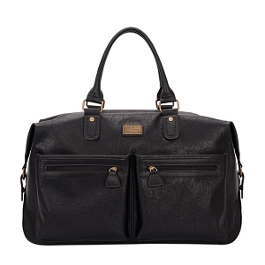 DAVID JONES CM3553 NoirCuir synthétiqueUni