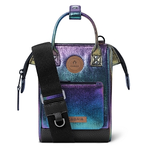 CABAÏA NANO<br>Multicolore Toile Nylon